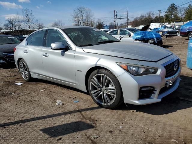 2014 Infiniti Q50 Hybrid Premium