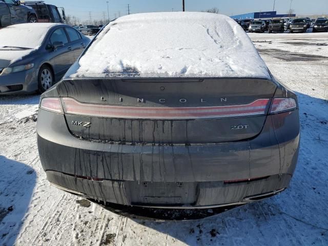 2019 Lincoln MKZ Reserve I