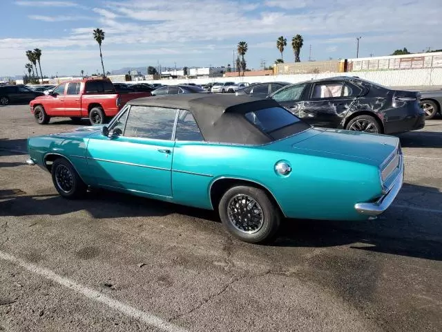 1967 Plymouth Barracuda