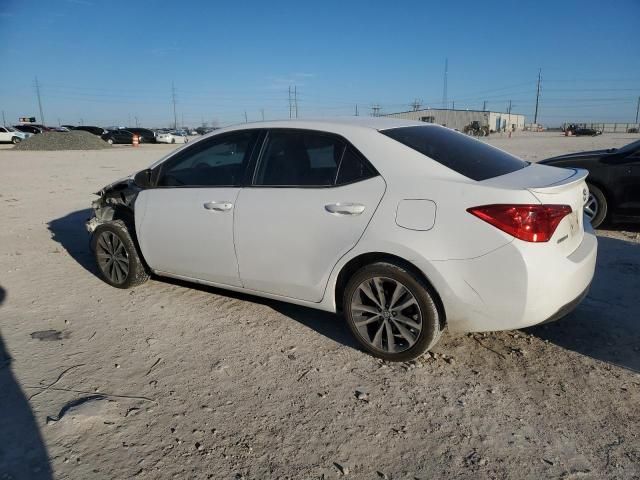 2019 Toyota Corolla L