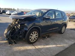 Carros salvage a la venta en subasta: 2015 Nissan Rogue S