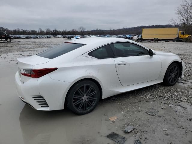 2015 Lexus RC 350