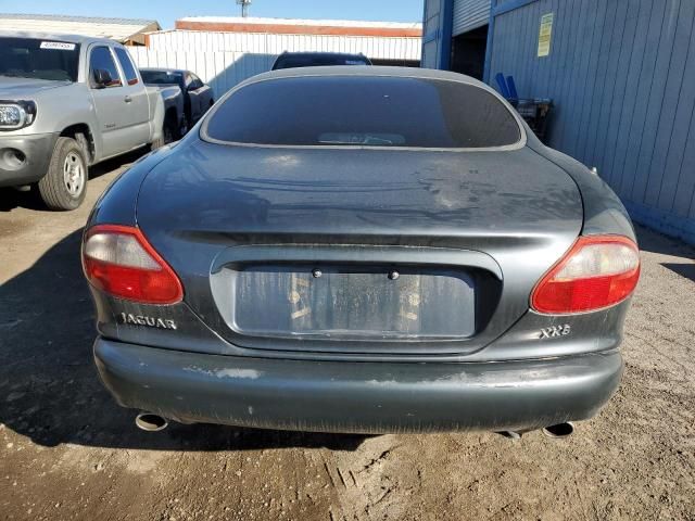 2000 Jaguar XK8