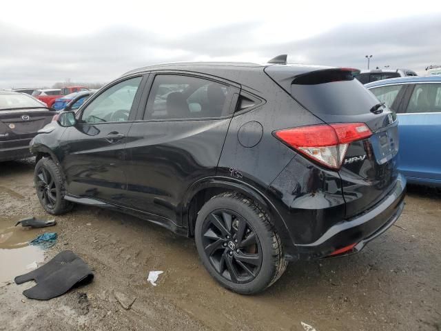 2021 Honda HR-V Sport