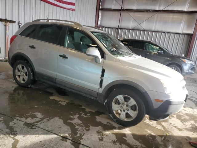 2013 Chevrolet Captiva LS