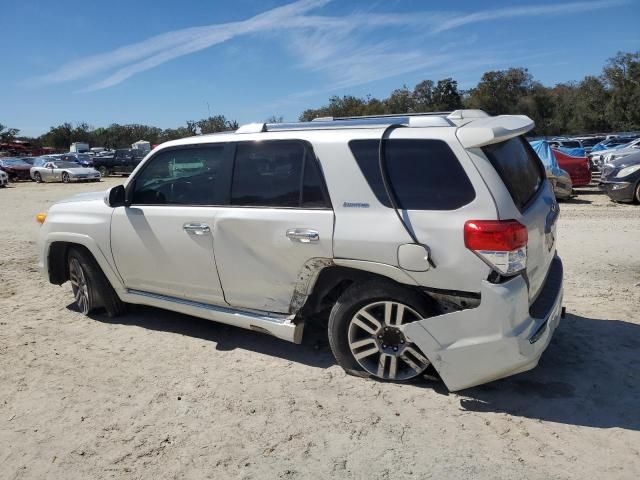 2010 Toyota 4runner SR5