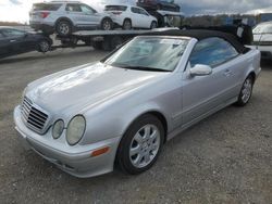 2001 Mercedes-Benz CLK 320 en venta en Anderson, CA