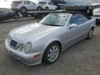 2001 Mercedes-Benz CLK 320