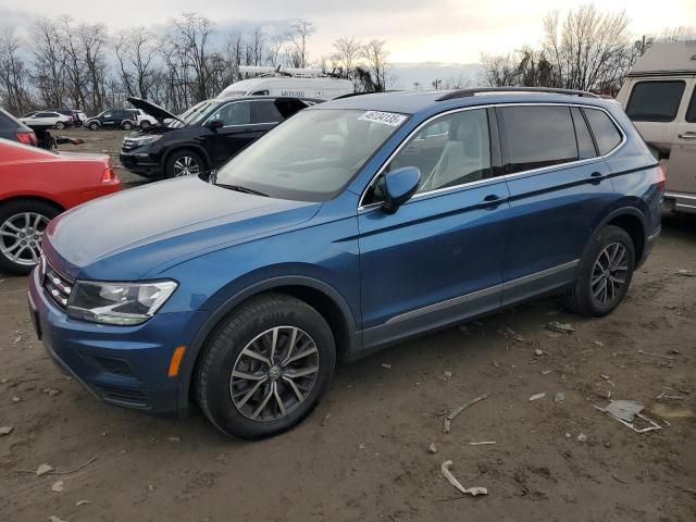 2020 Volkswagen Tiguan SE