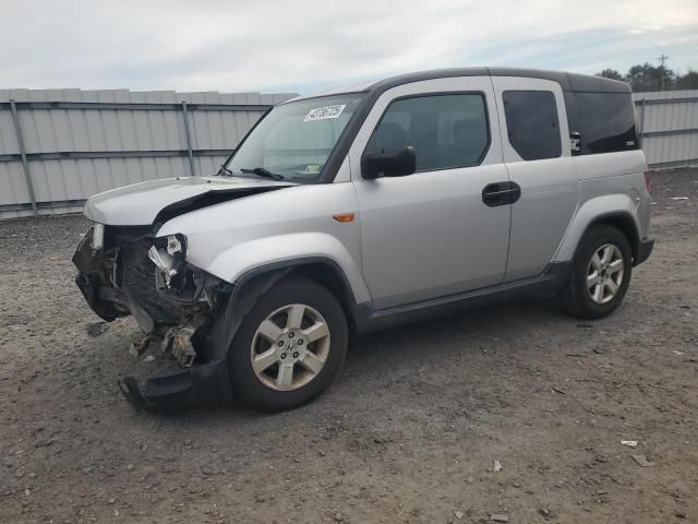 2010 Honda Element EX