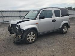 Salvage cars for sale at Fredericksburg, VA auction: 2010 Honda Element EX