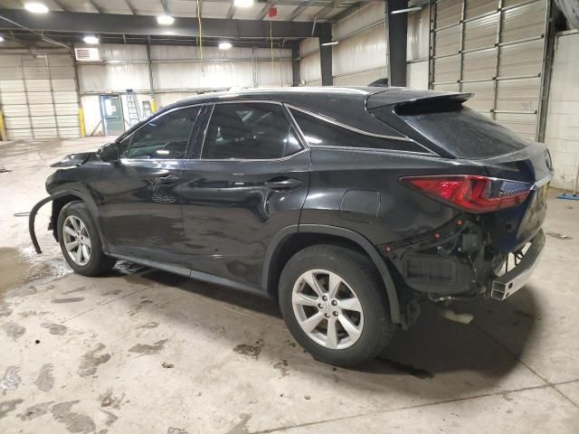 2017 Lexus RX 350 Base