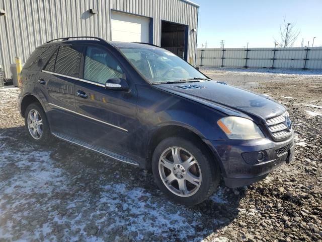 2007 Mercedes-Benz ML 350