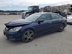 Honda Vehiculos salvage en venta: 2017 Honda Accord Sport Special Edition