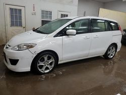 Salvage cars for sale at Davison, MI auction: 2010 Mazda 5