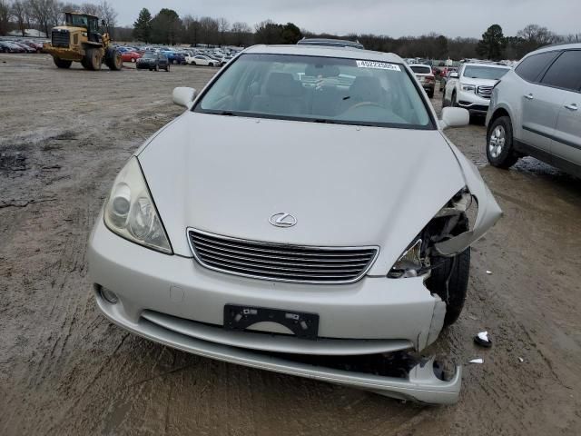 2005 Lexus ES 330