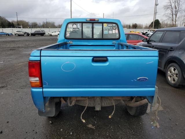 1993 Ford Ranger