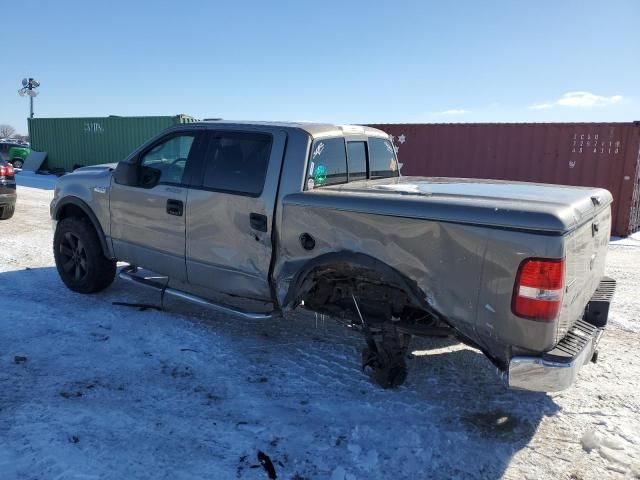 2004 Ford F150 Supercrew