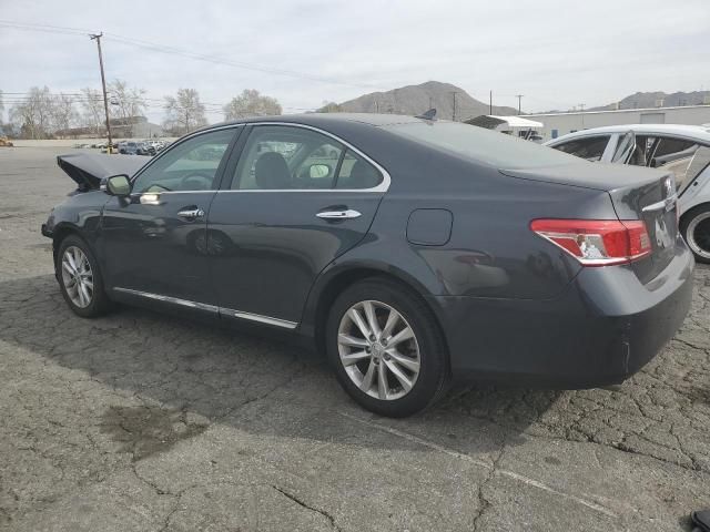 2011 Lexus ES 350