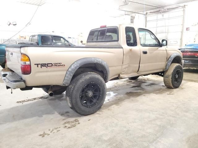 2003 Toyota Tacoma Xtracab