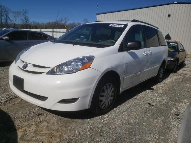 2006 Toyota Sienna CE