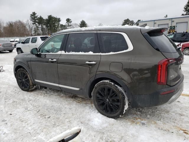 2020 KIA Telluride SX