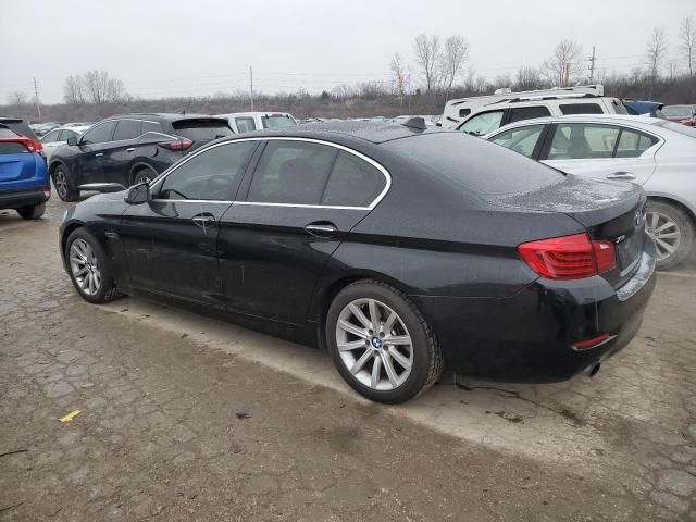 2014 BMW 535 XI