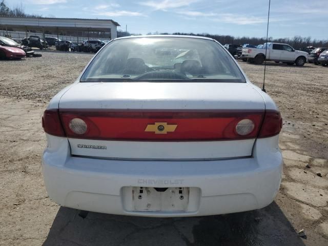 2004 Chevrolet Cavalier