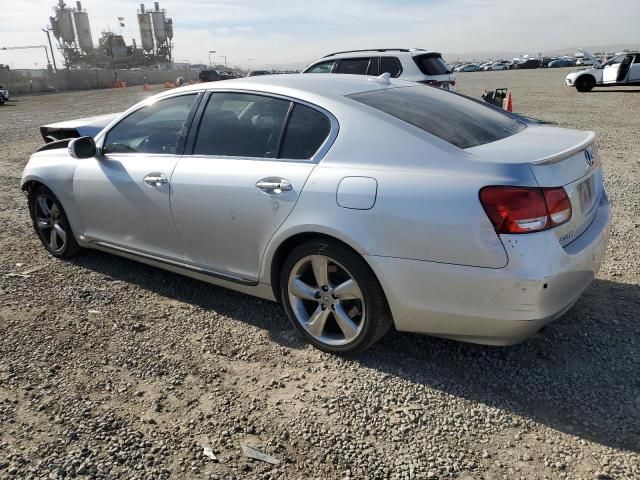 2008 Lexus GS 350