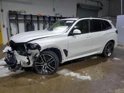 Salvage cars for sale at Candia, NH auction: 2024 BMW X5 XDRIVE40I