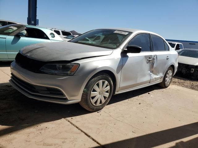 2015 Volkswagen Jetta Base