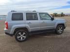 2017 Jeep Patriot Latitude