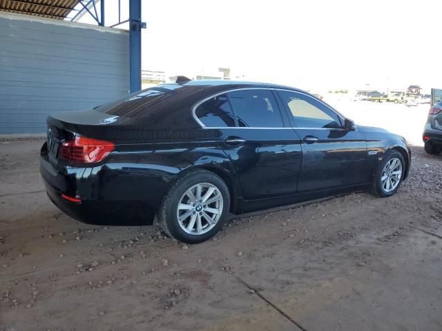 2016 BMW 528 I