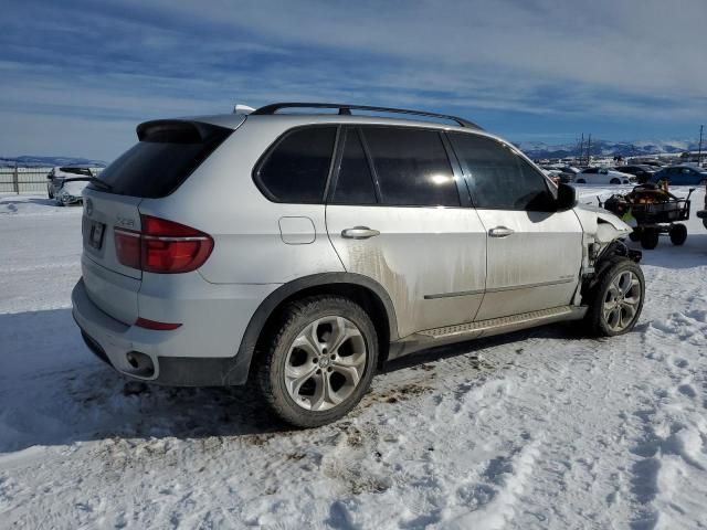 2013 BMW X5 XDRIVE35D