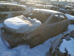 Salvage cars for sale at Wichita, KS auction: 2009 Toyota Camry Base