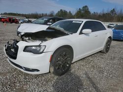 Chrysler salvage cars for sale: 2016 Chrysler 300 S