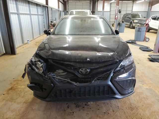 2024 Toyota Camry SE Night Shade