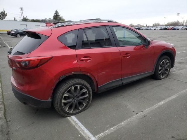 2016 Mazda CX-5 GT