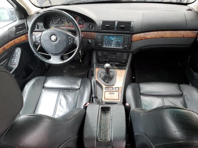 1999 BMW 540 I