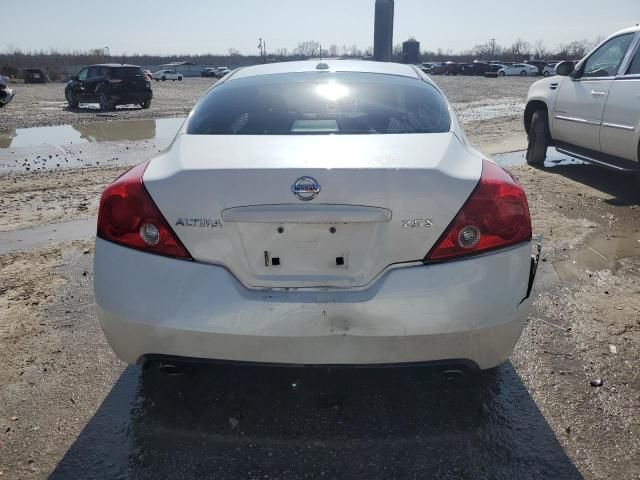 2008 Nissan Altima 2.5S