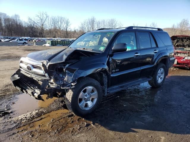 2008 Toyota 4runner SR5