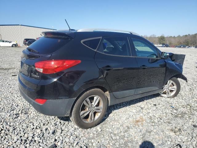 2013 Hyundai Tucson GLS