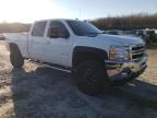 2011 Chevrolet Silverado K2500 Heavy Duty LTZ