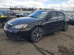 Carros salvage sin ofertas aún a la venta en subasta: 2013 Chrysler 200 Touring