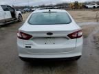 2015 Ford Fusion S