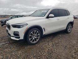 Salvage cars for sale at Houston, TX auction: 2019 BMW X5 XDRIVE40I