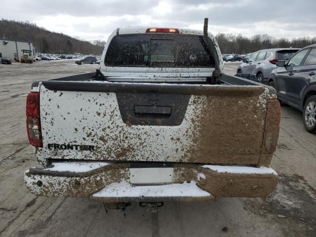 2019 Nissan Frontier S