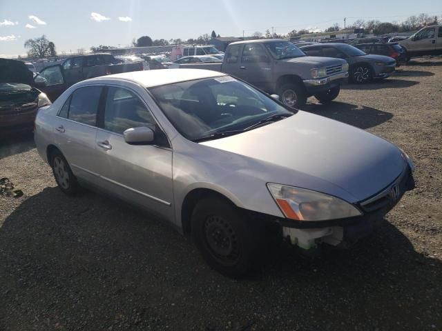 2007 Honda Accord LX