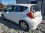 2018 Nissan Versa Note S