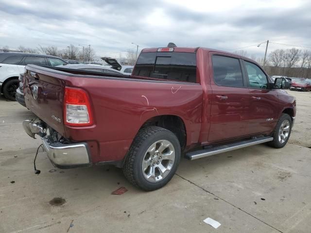 2019 Dodge RAM 1500 BIG HORN/LONE Star